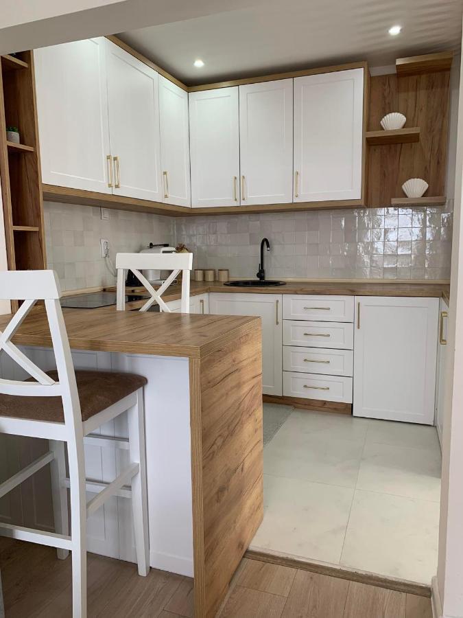 Apartments Basha 1 - Long Beach Ulcinj Eksteriør bilde