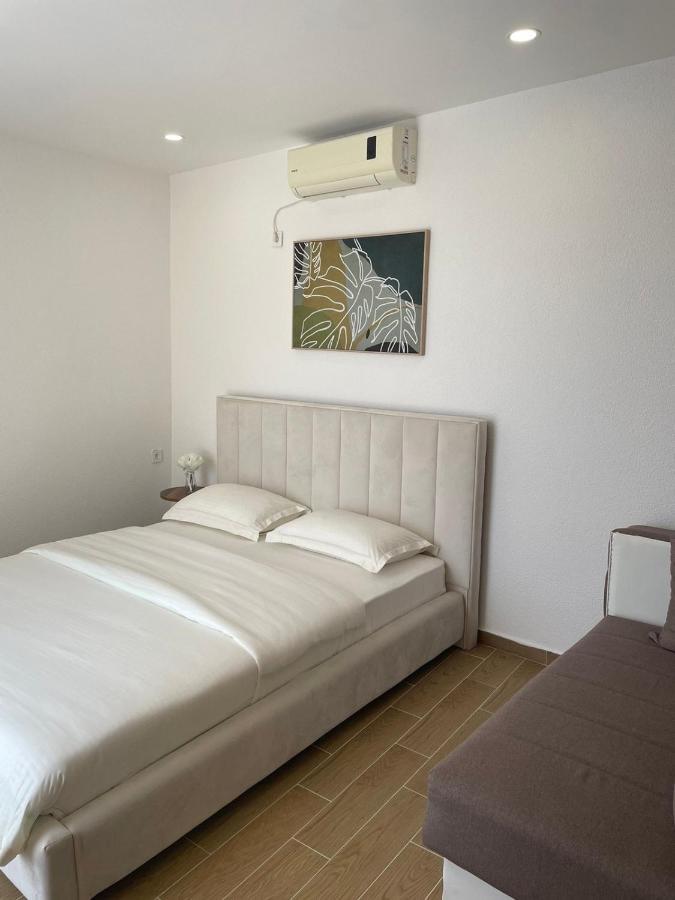 Apartments Basha 1 - Long Beach Ulcinj Eksteriør bilde