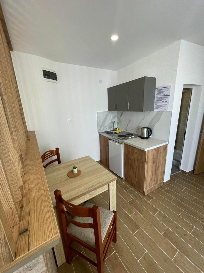 Apartments Basha 1 - Long Beach Ulcinj Eksteriør bilde