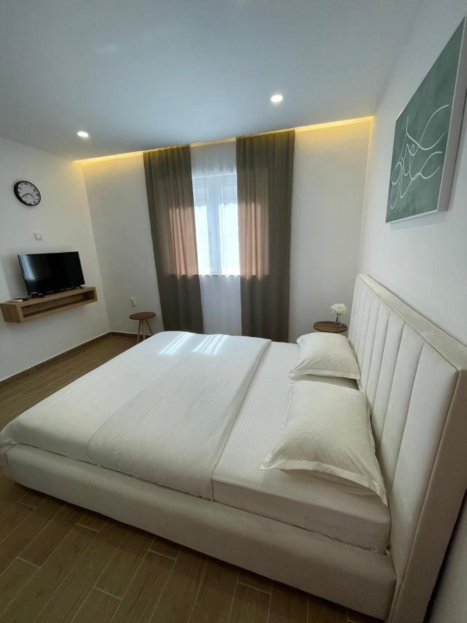 Apartments Basha 1 - Long Beach Ulcinj Eksteriør bilde