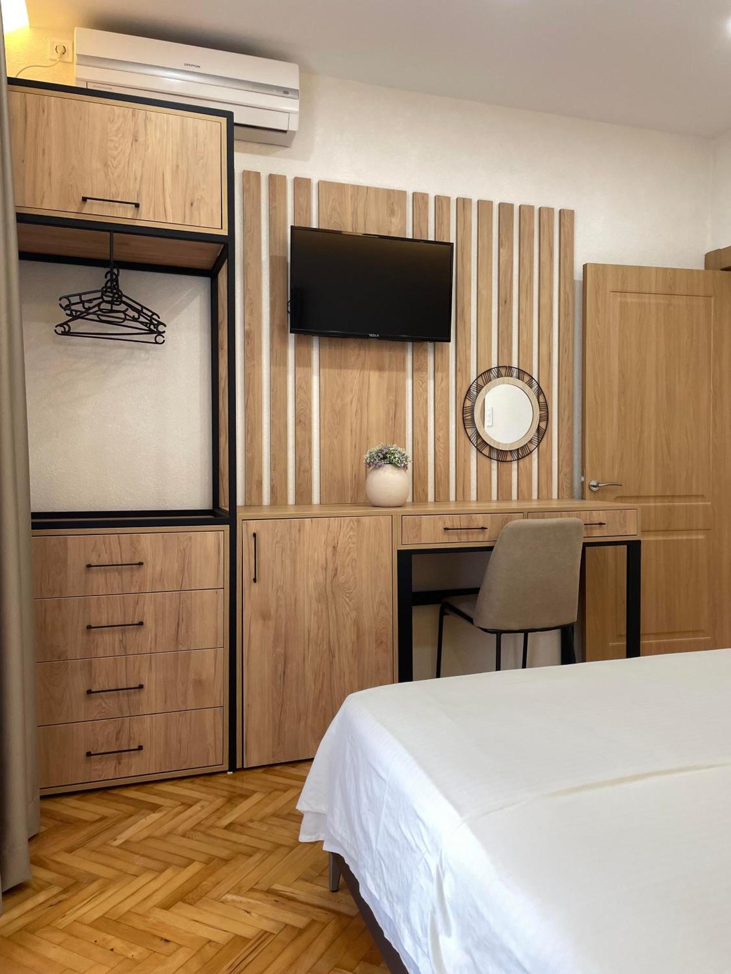 Apartments Basha 1 - Long Beach Ulcinj Eksteriør bilde