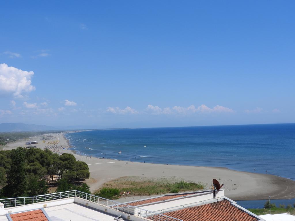 Apartments Basha 1 - Long Beach Ulcinj Eksteriør bilde