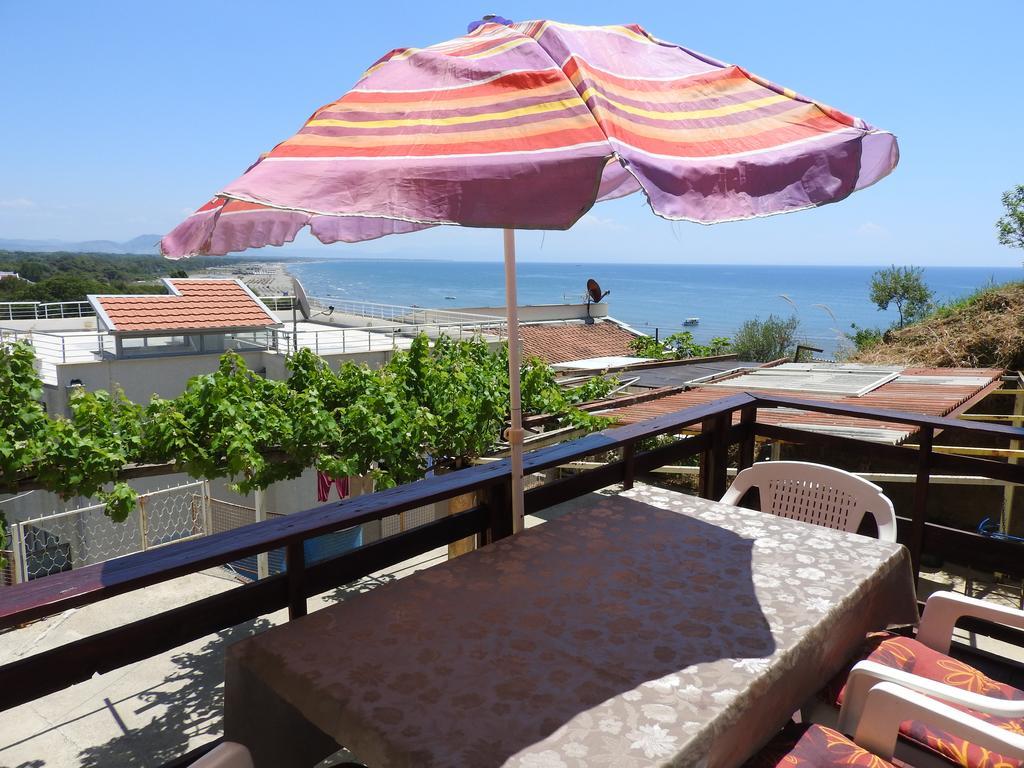 Apartments Basha 1 - Long Beach Ulcinj Eksteriør bilde