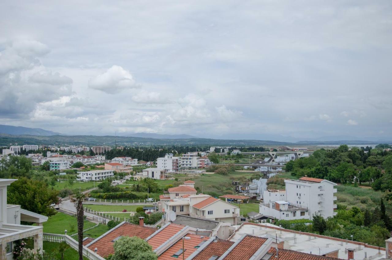 Apartments Basha 1 - Long Beach Ulcinj Eksteriør bilde