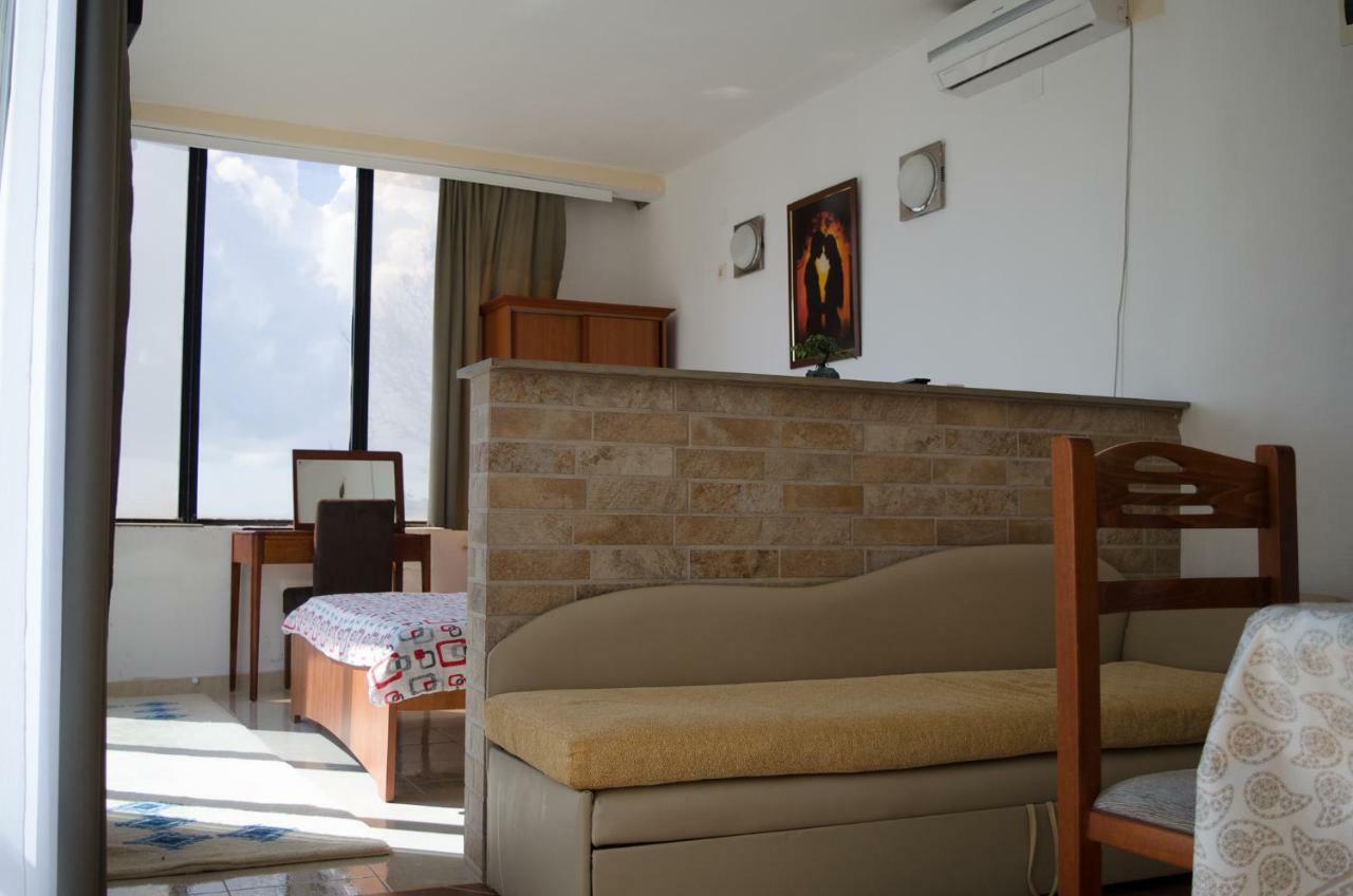Apartments Basha 1 - Long Beach Ulcinj Eksteriør bilde