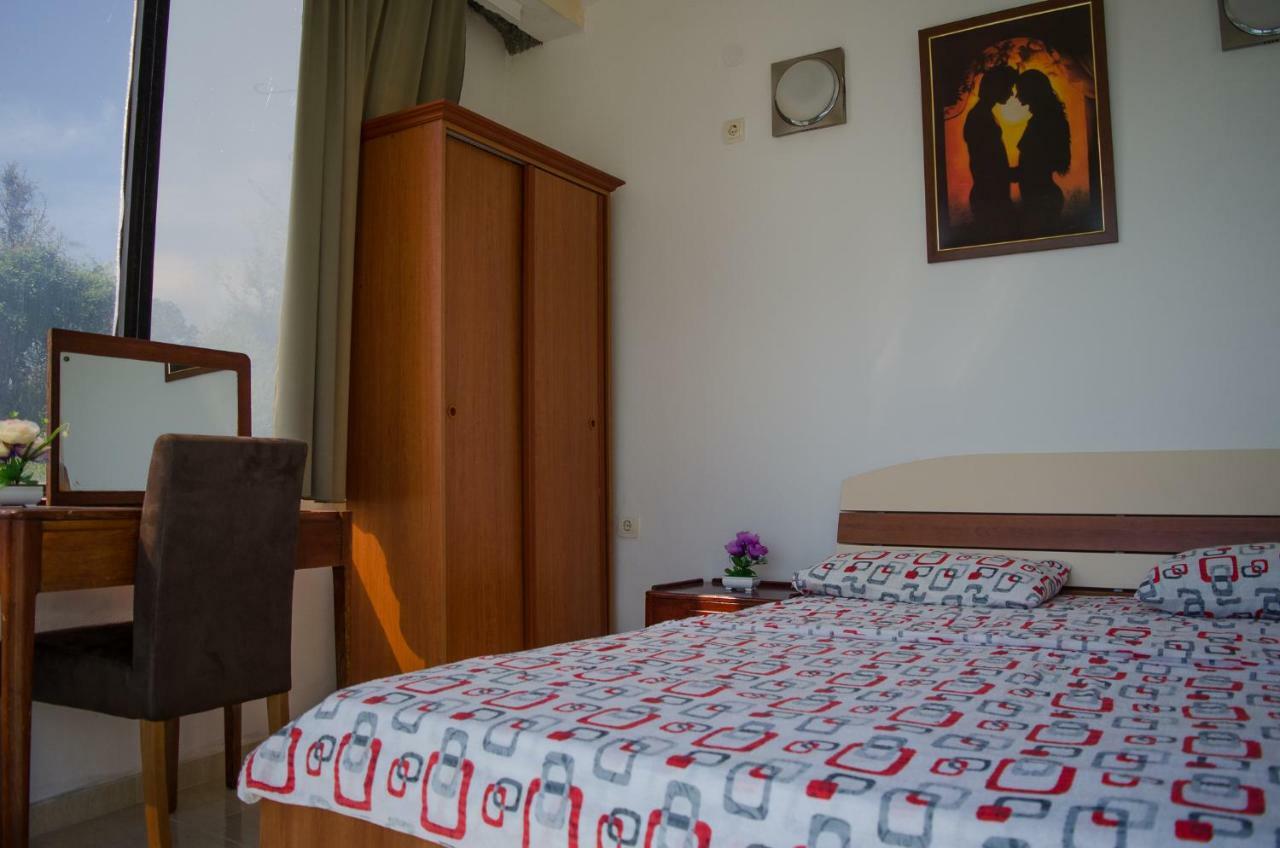 Apartments Basha 1 - Long Beach Ulcinj Eksteriør bilde