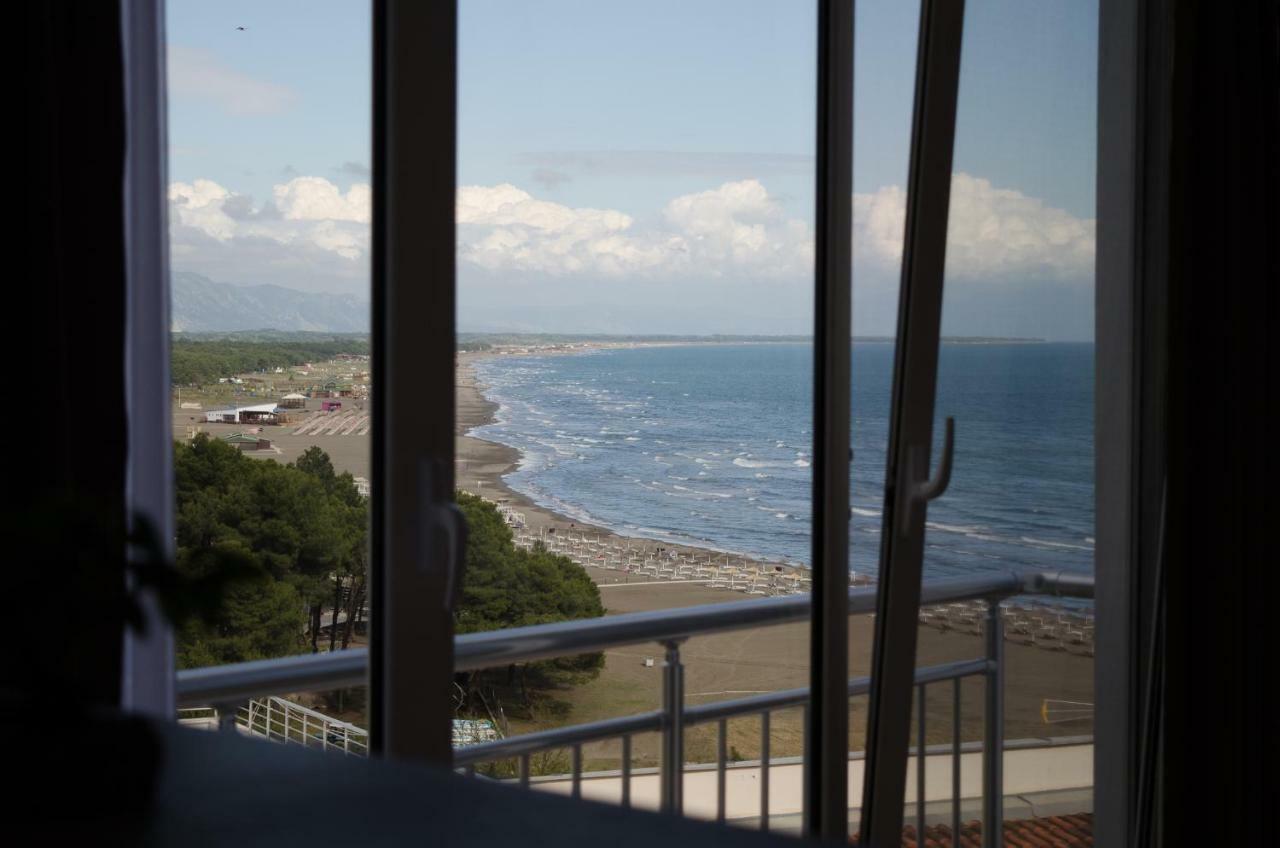 Apartments Basha 1 - Long Beach Ulcinj Eksteriør bilde