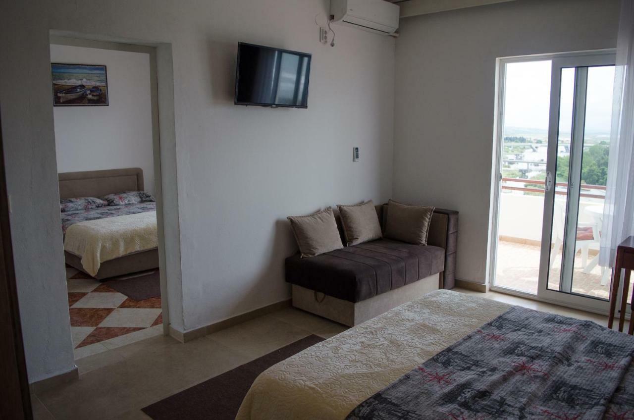 Apartments Basha 1 - Long Beach Ulcinj Eksteriør bilde
