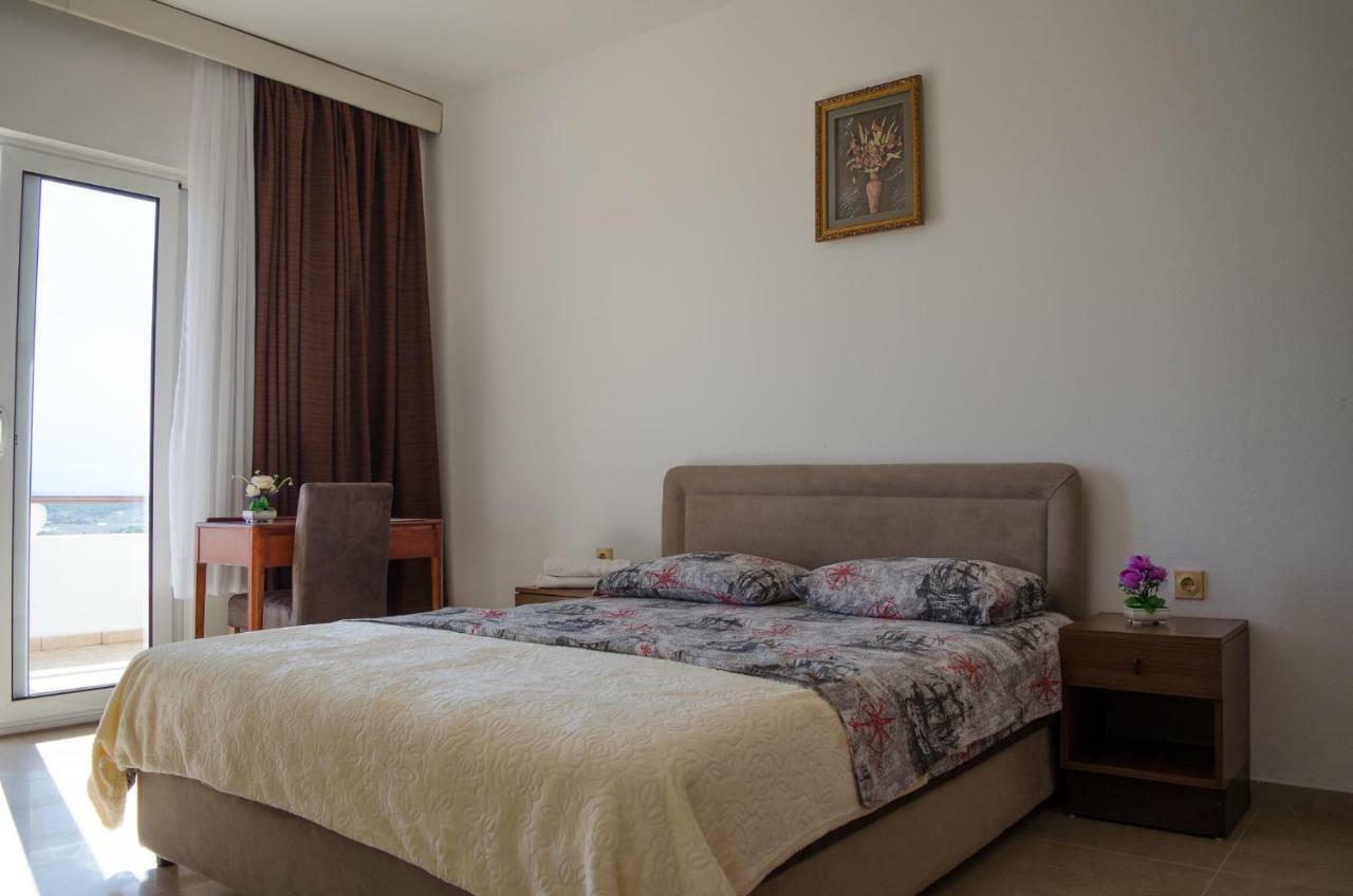 Apartments Basha 1 - Long Beach Ulcinj Eksteriør bilde