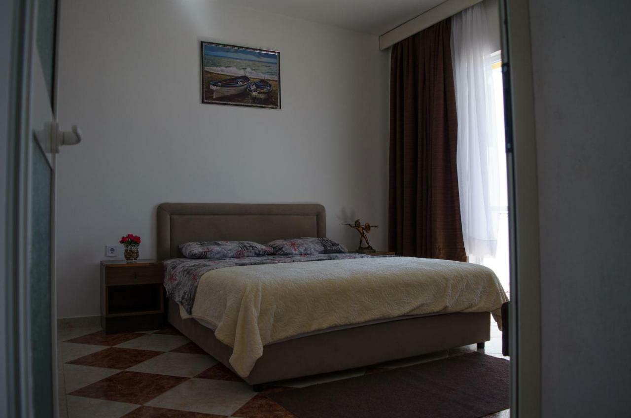 Apartments Basha 1 - Long Beach Ulcinj Eksteriør bilde