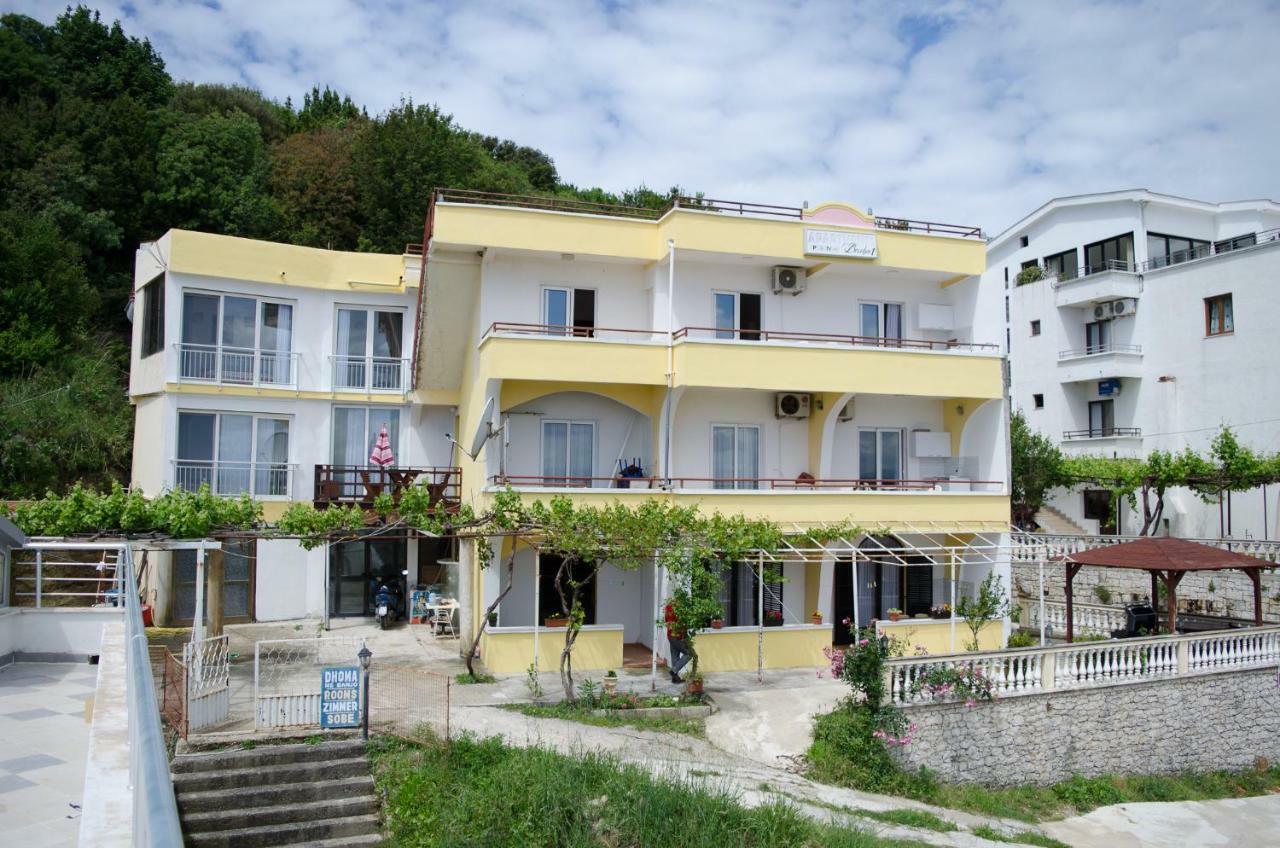 Apartments Basha 1 - Long Beach Ulcinj Eksteriør bilde
