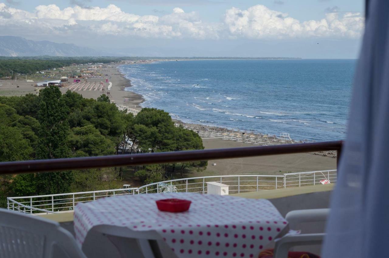 Apartments Basha 1 - Long Beach Ulcinj Eksteriør bilde