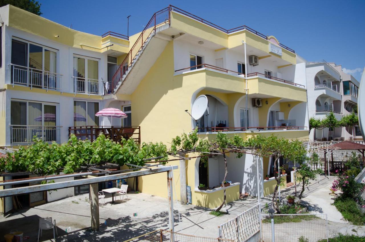 Apartments Basha 1 - Long Beach Ulcinj Eksteriør bilde
